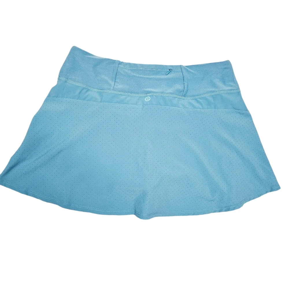 Etonic Tennis Skort Running Skort Size Medium Dusty Blue